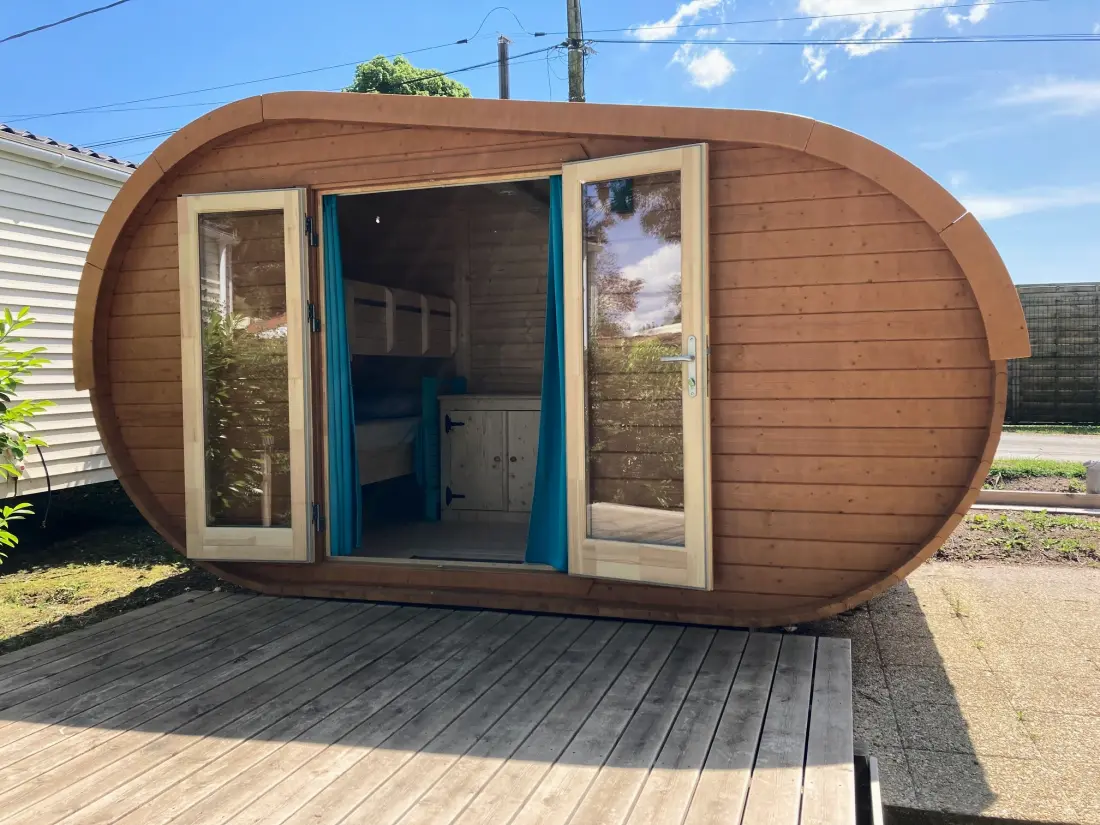 Camping Bleu Mer 3 étoiles★★★