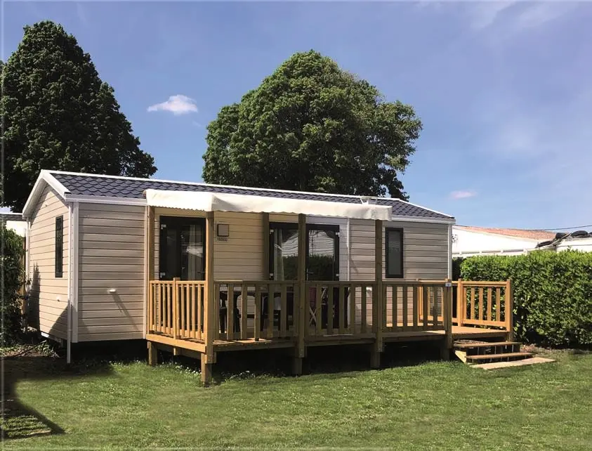 Camping Bleu Mer 3 étoiles★★★