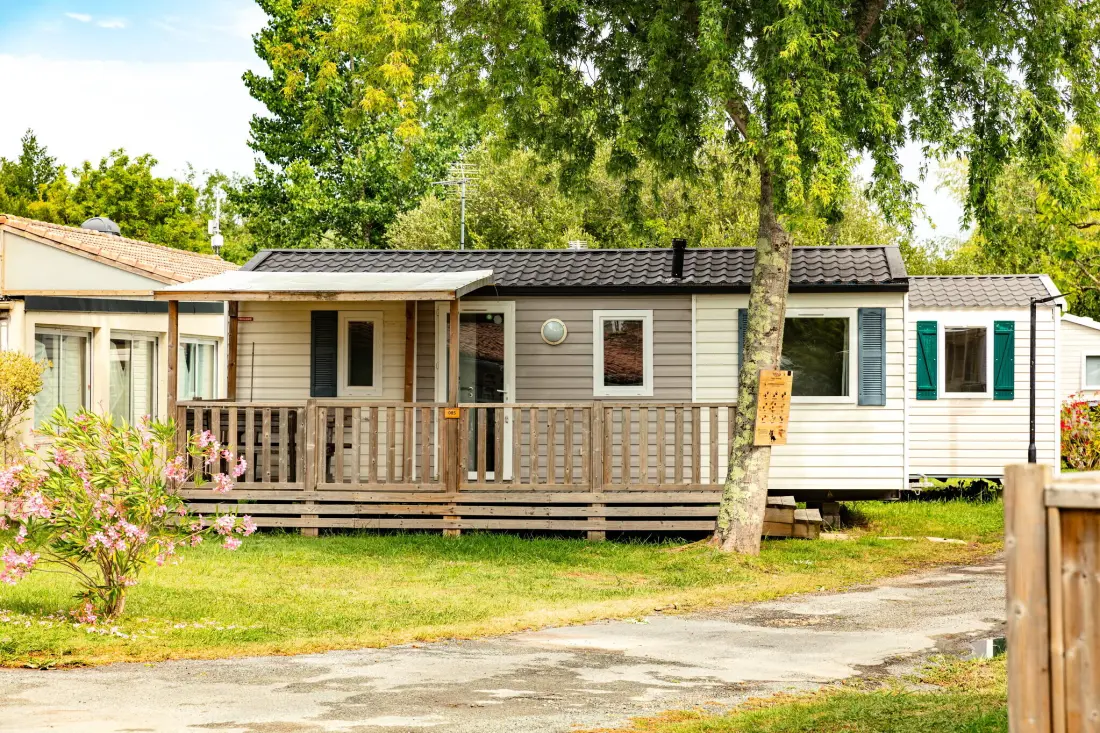 Camping Les Catalpas de Royan