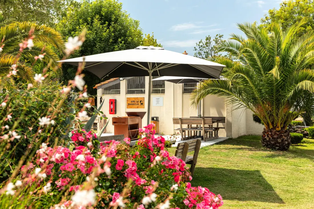 Camping Les Catalpas de Royan