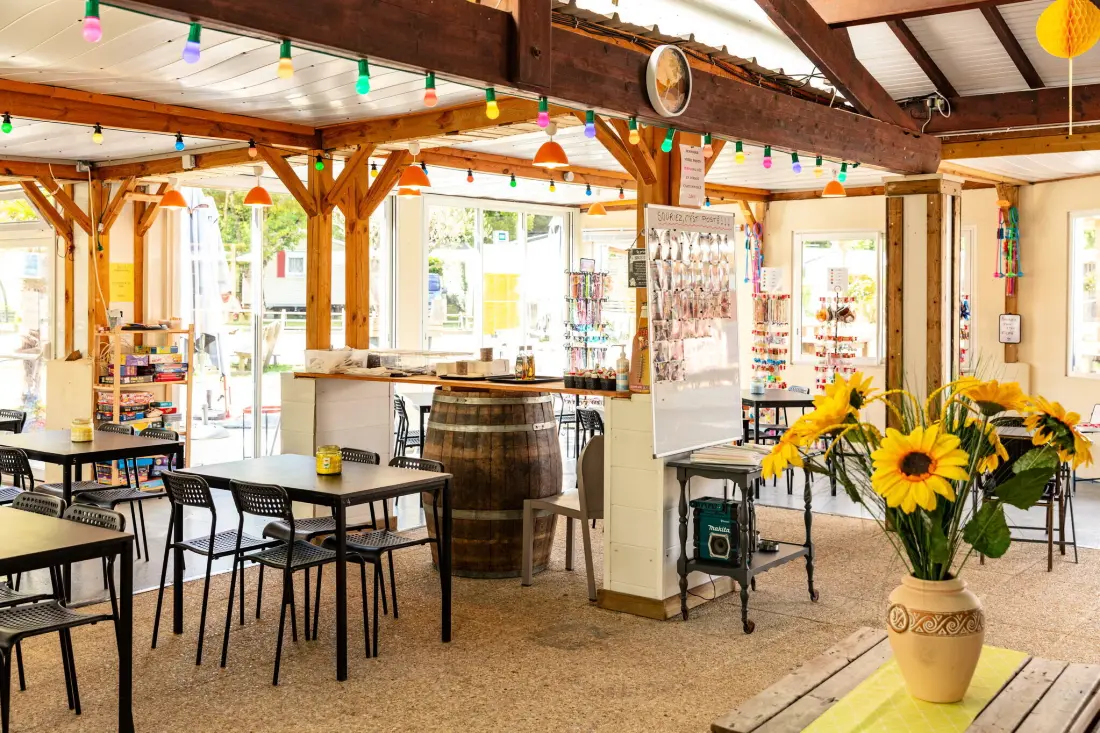 Camping Les Catalpas de Royan