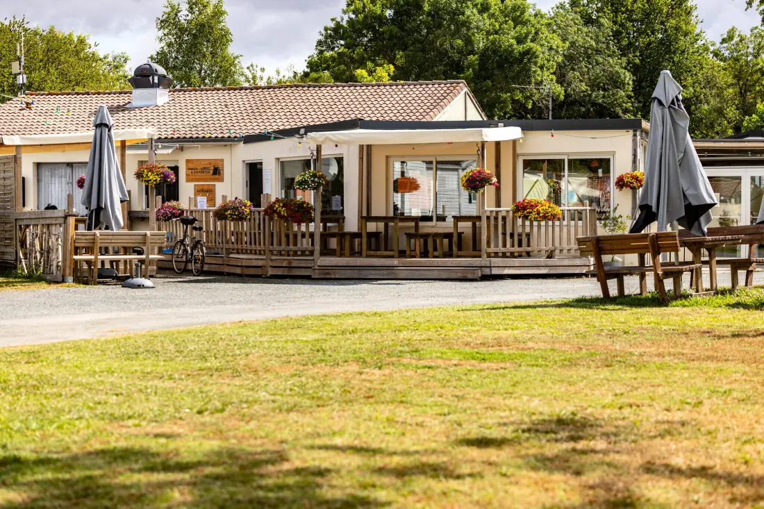 Camping Les Catalpas de Royan