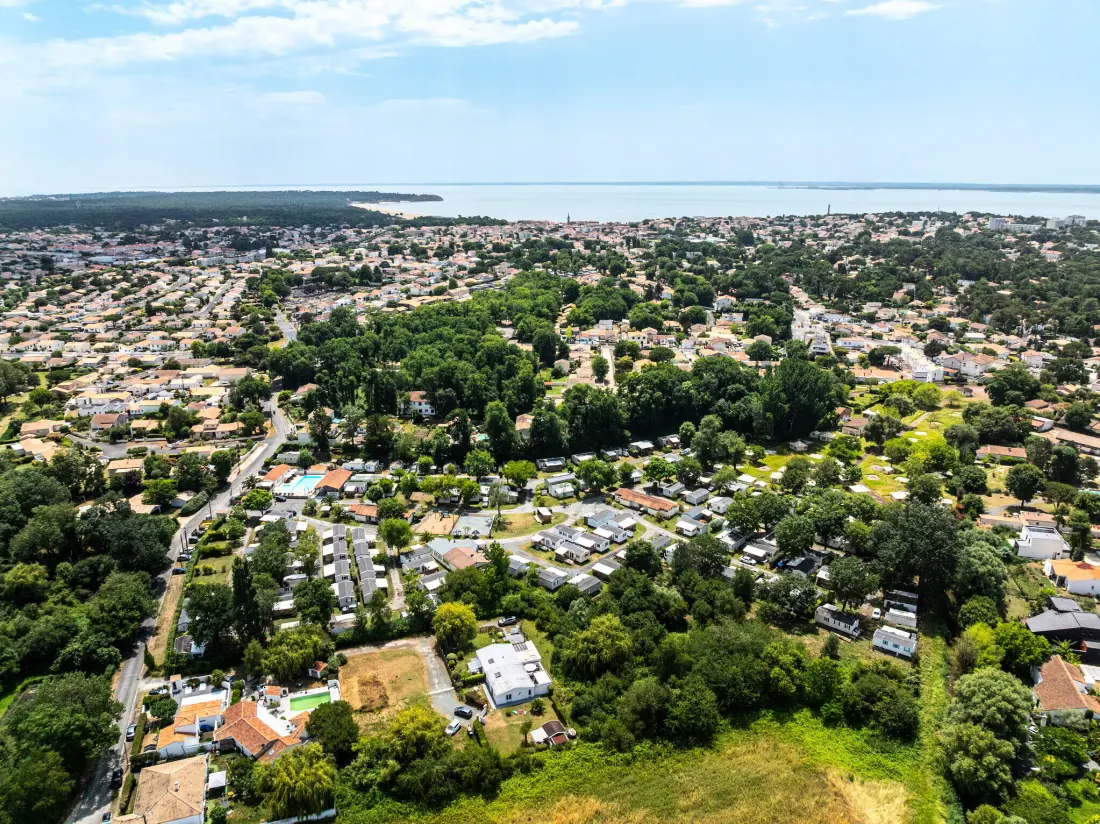 Camping Les Catalpas de Royan