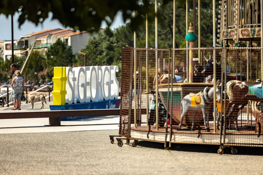 Camping Les Catalpas de Royan