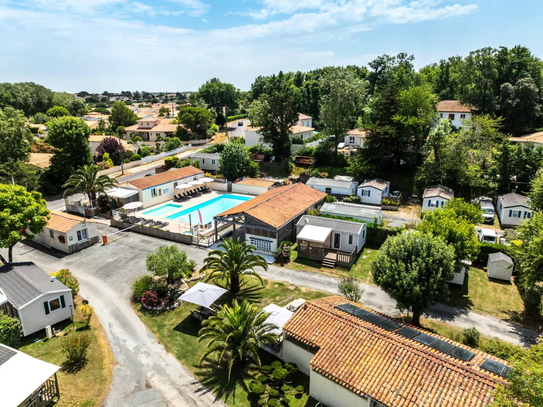 Camping Les Catalpas de Royan