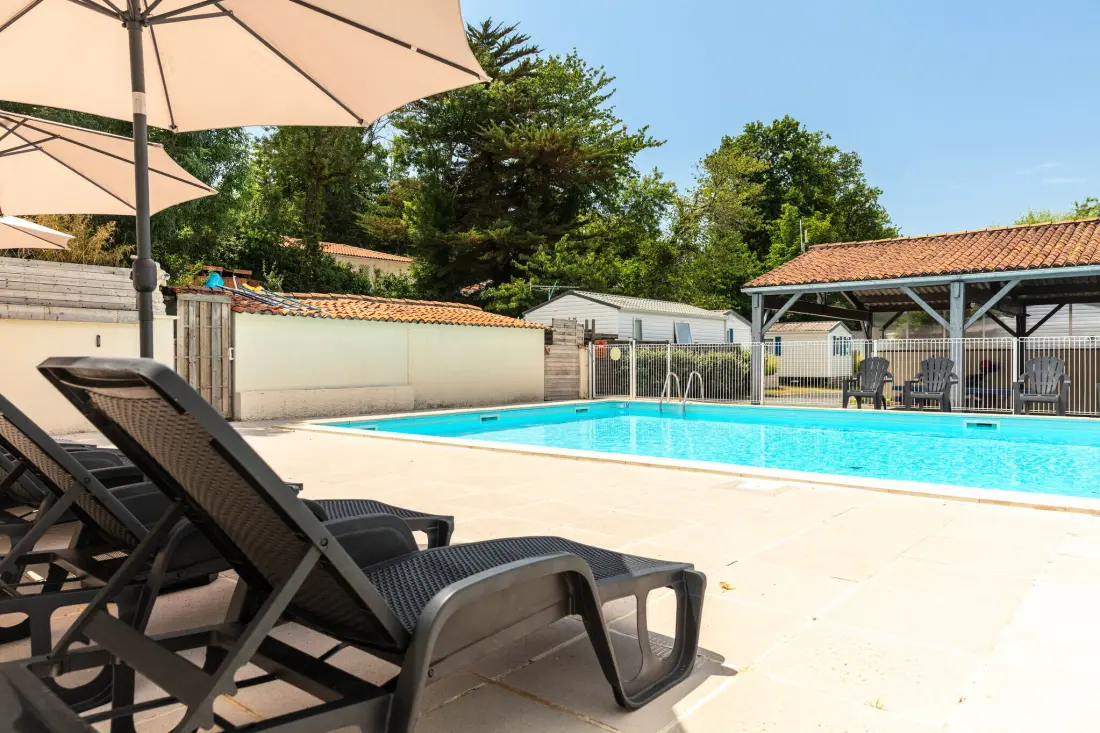 Camping Les Catalpas de Royan