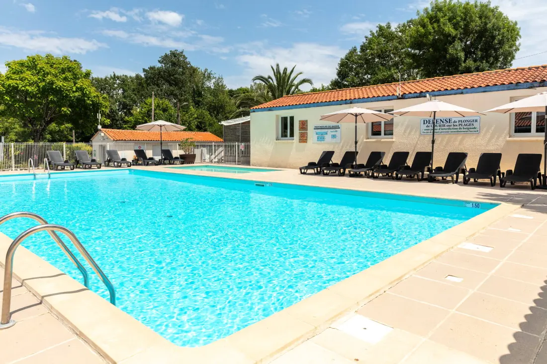 Camping Les Catalpas de Royan