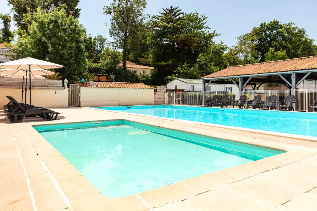 Camping Les Catalpas de Royan