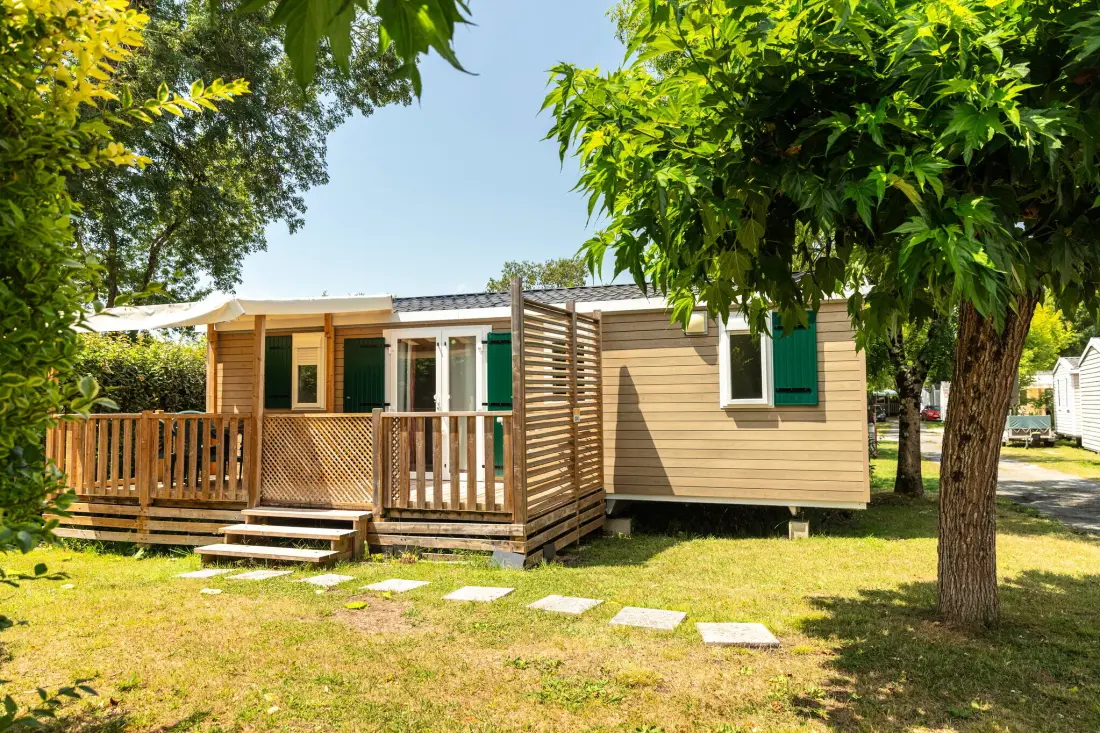 Camping Les Catalpas de Royan