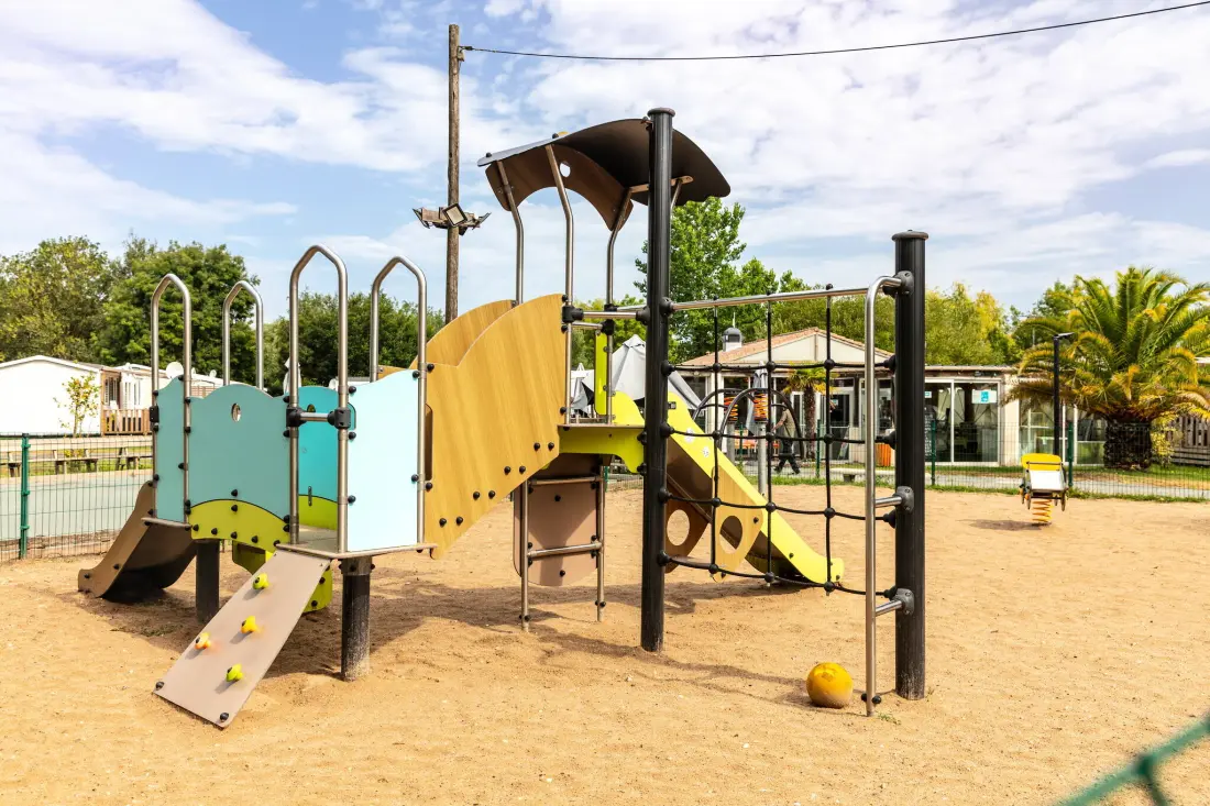 Camping Les Catalpas de Royan