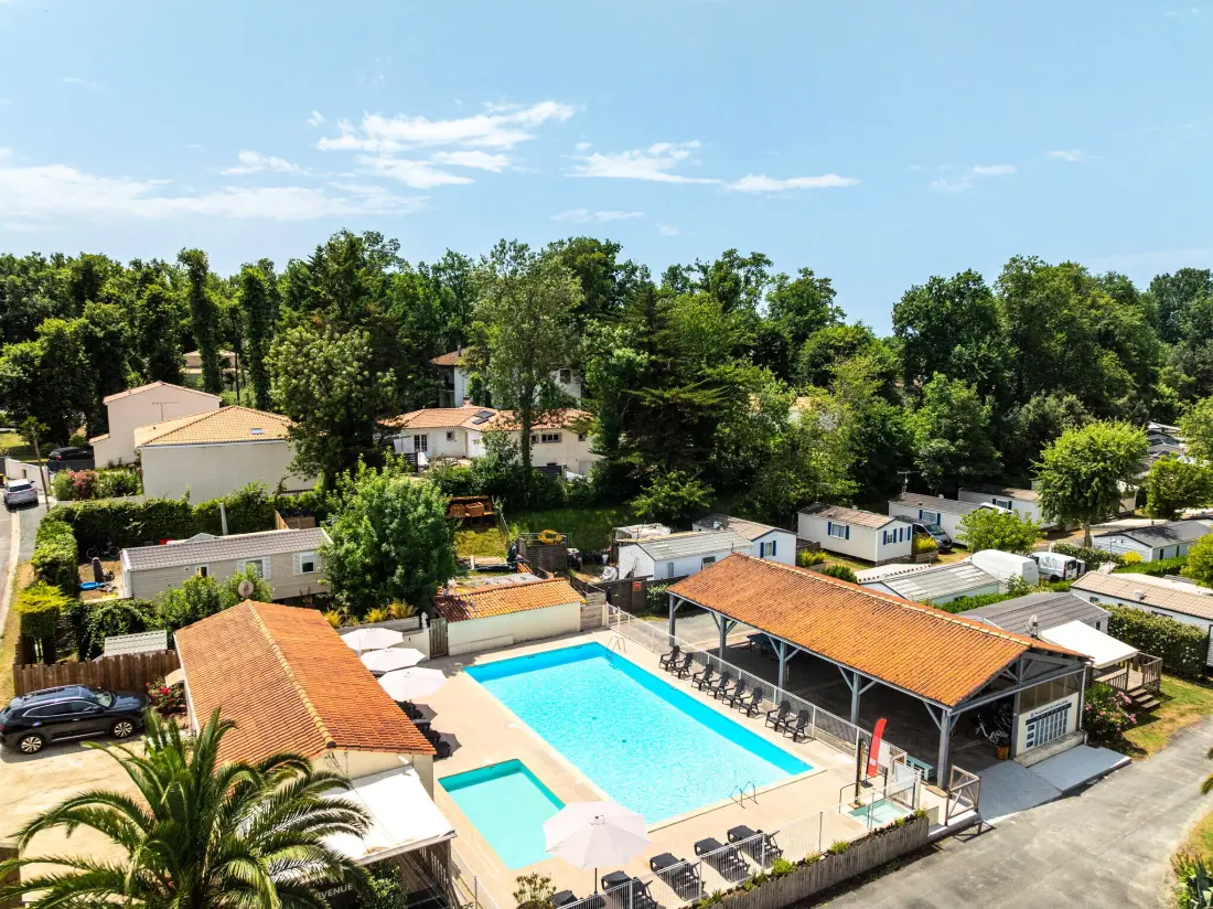 Camping Les Catalpas de Royan