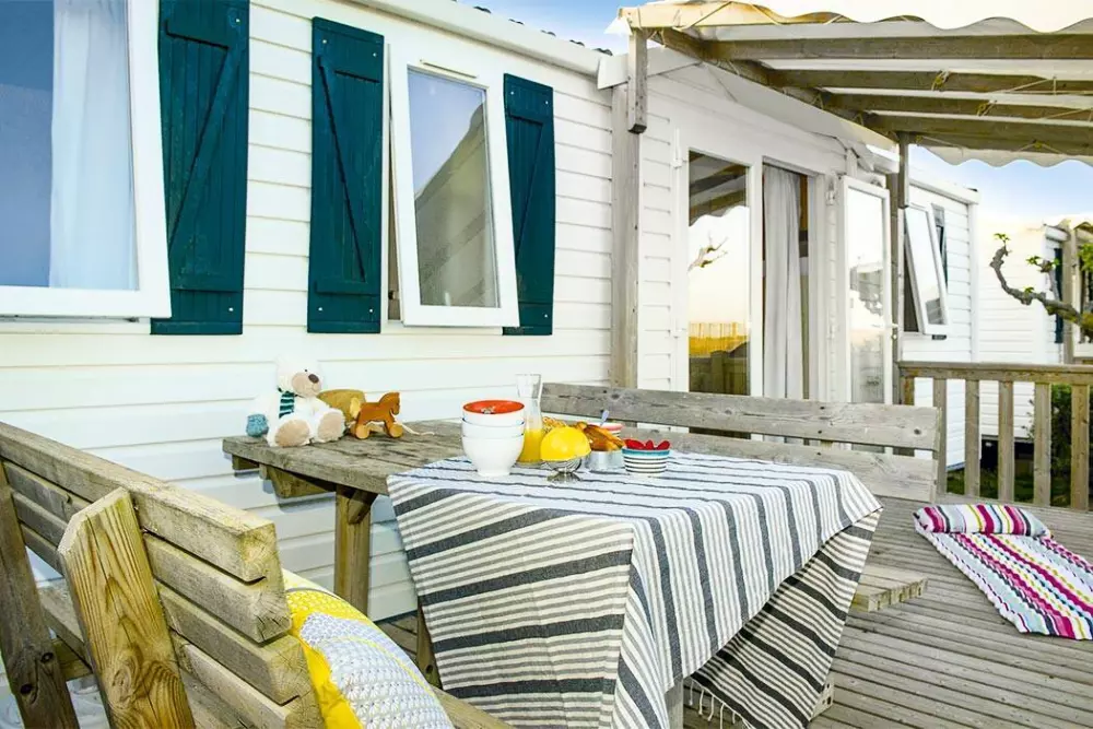 Camping Les Catalpas de Royan