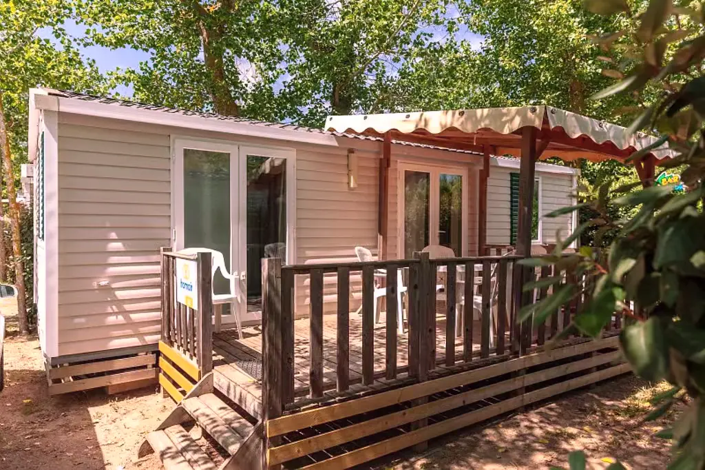 Camping Les Catalpas de Royan