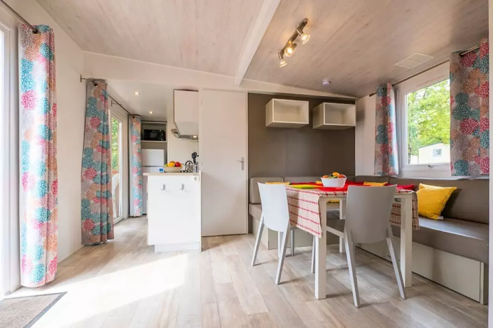 Camping Les Catalpas3 étoiles★★★