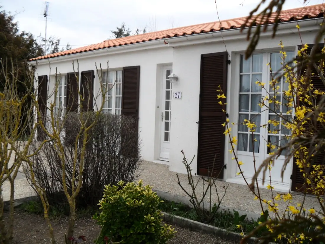 Maison de Vacances Saint-Georges-de-Didonne 223