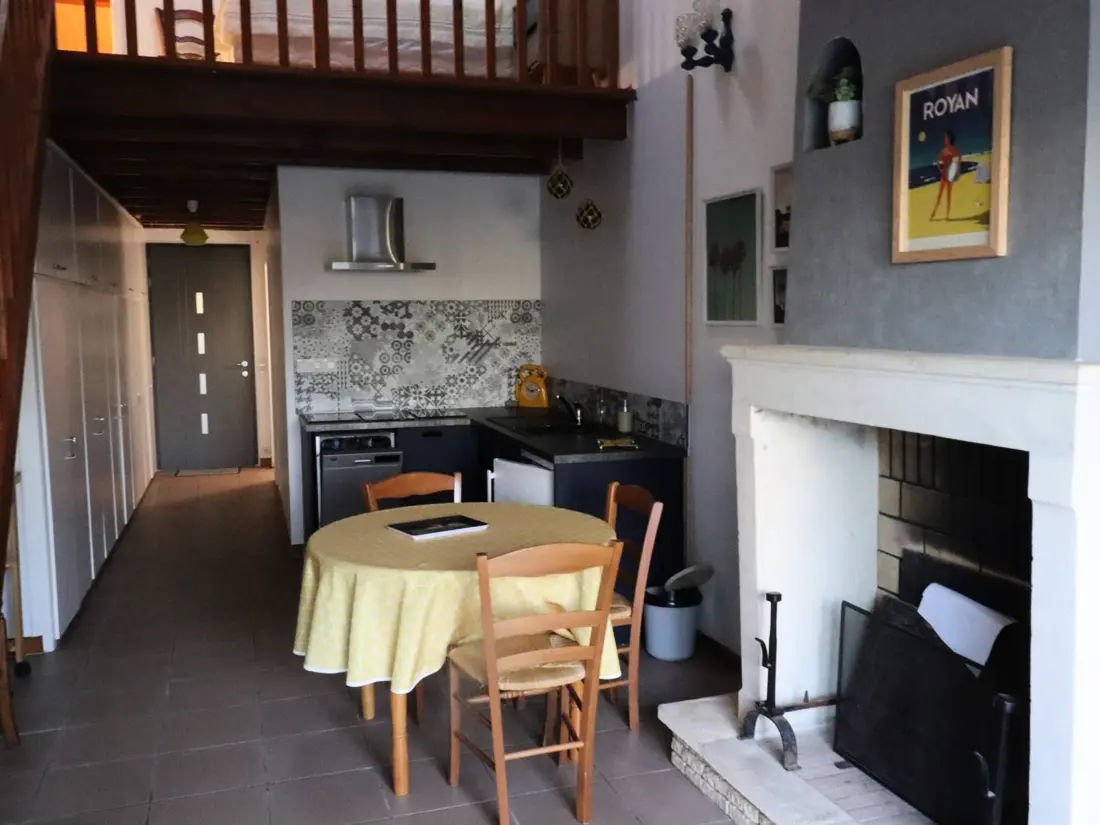 Maison de Vacances Saint-Georges-de-Didonne 243