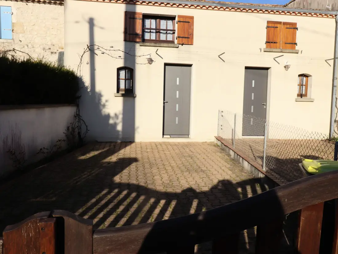 Maison de Vacances Saint-Georges-de-Didonne 243