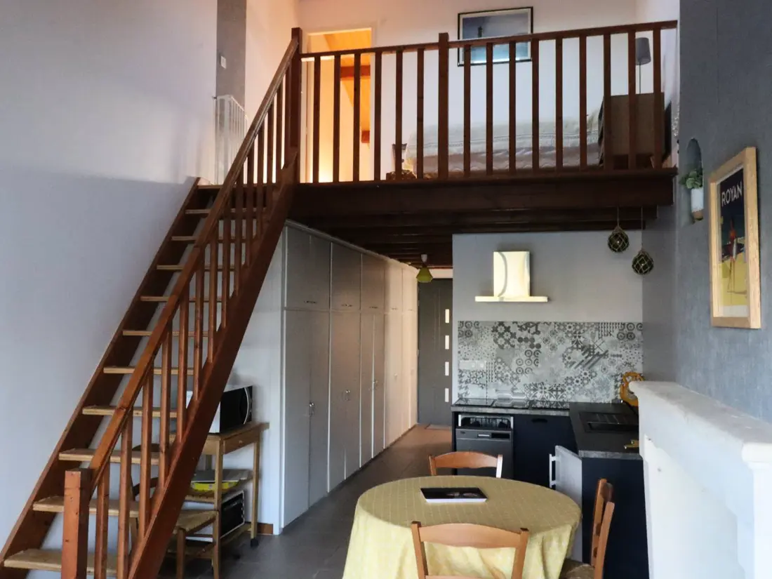 Maison de Vacances Saint-Georges-de-Didonne 243