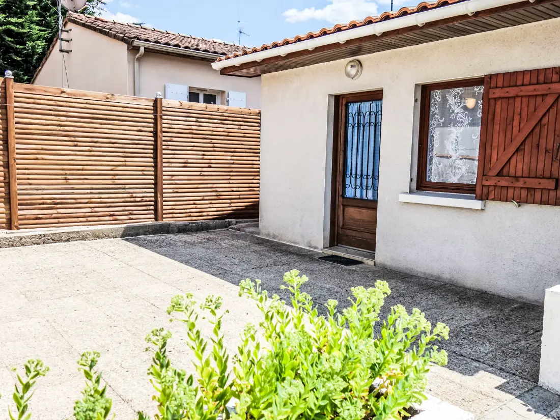 Maison de Vacances Saint Georges de Didonne