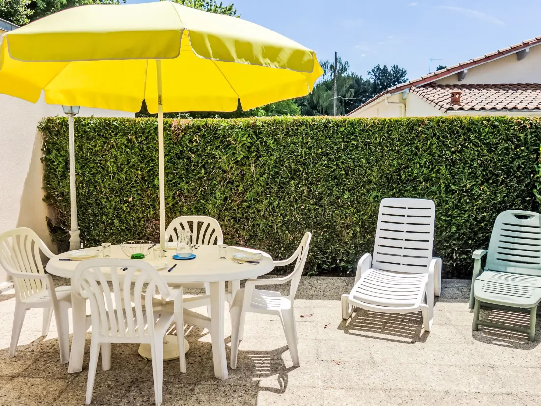 Maison de Vacances Saint Georges de Didonne