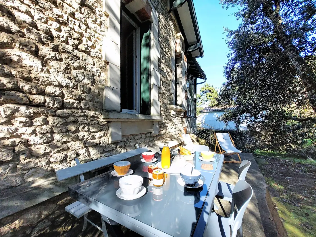 Maison de Vacances Saint Georges de Didonne