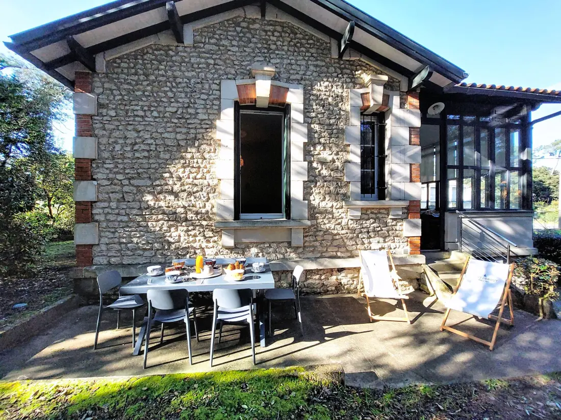 Maison de Vacances Saint Georges de Didonne
