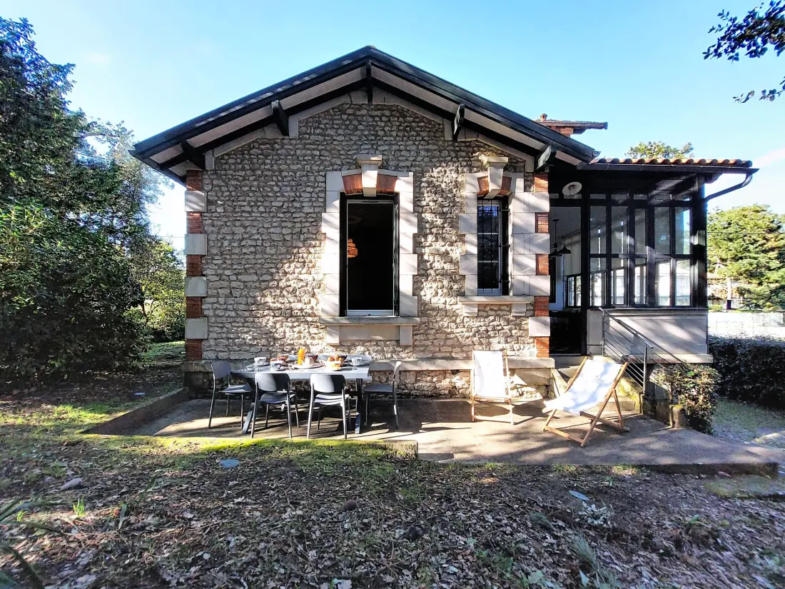 Maison de Vacances Saint Georges de Didonne
