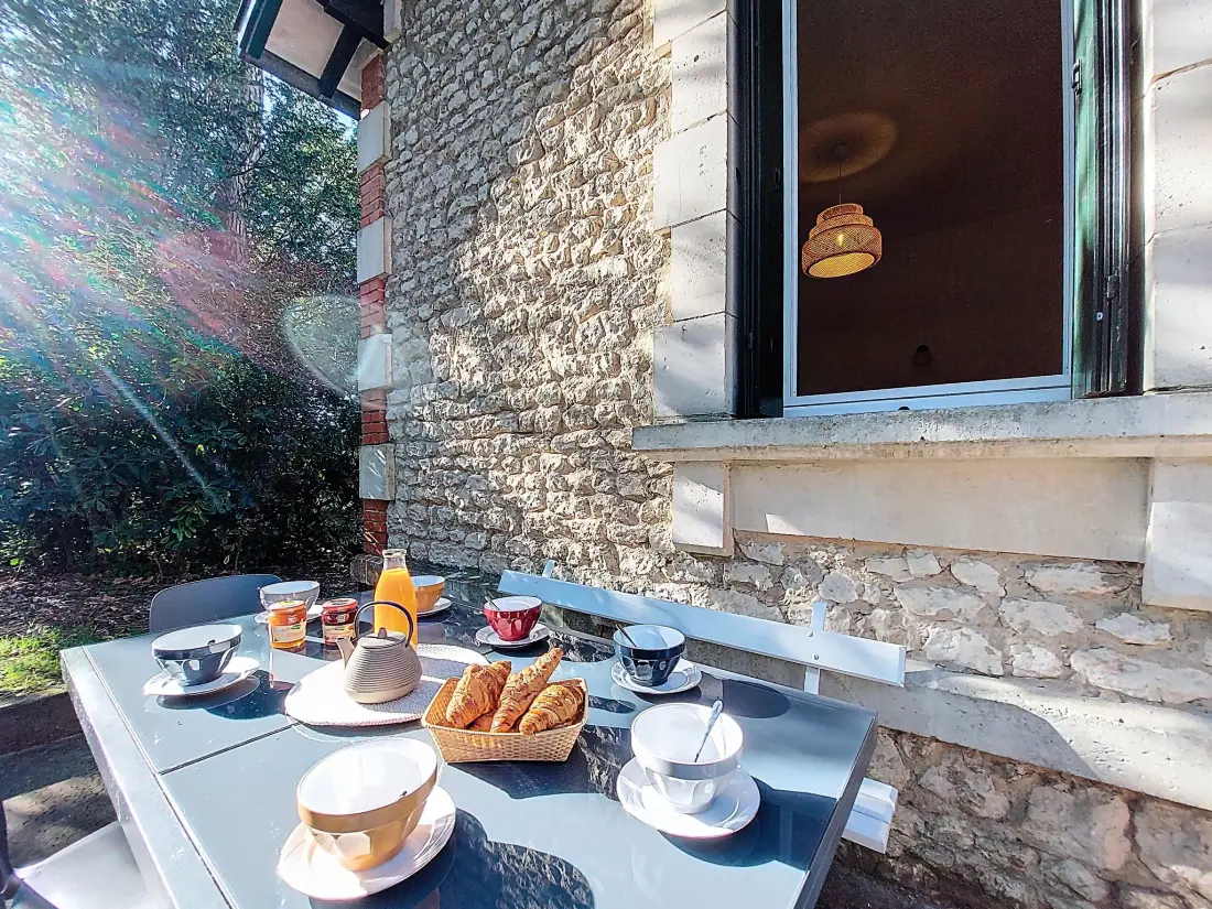 Maison de Vacances Saint Georges de Didonne