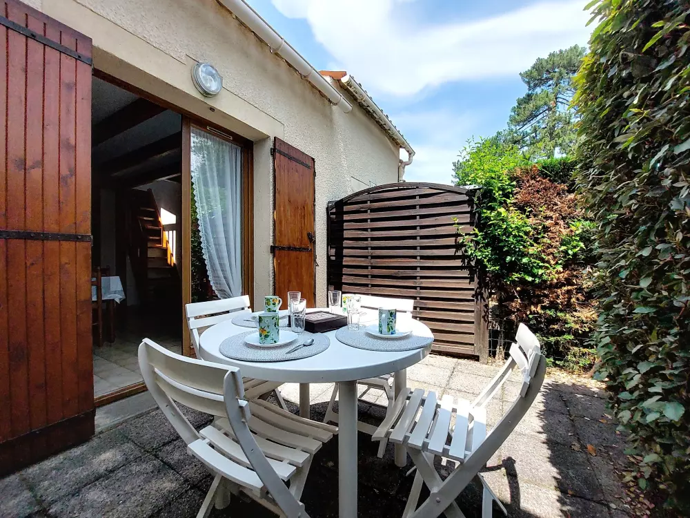 Maison de Vacances Saint Georges de Didonne