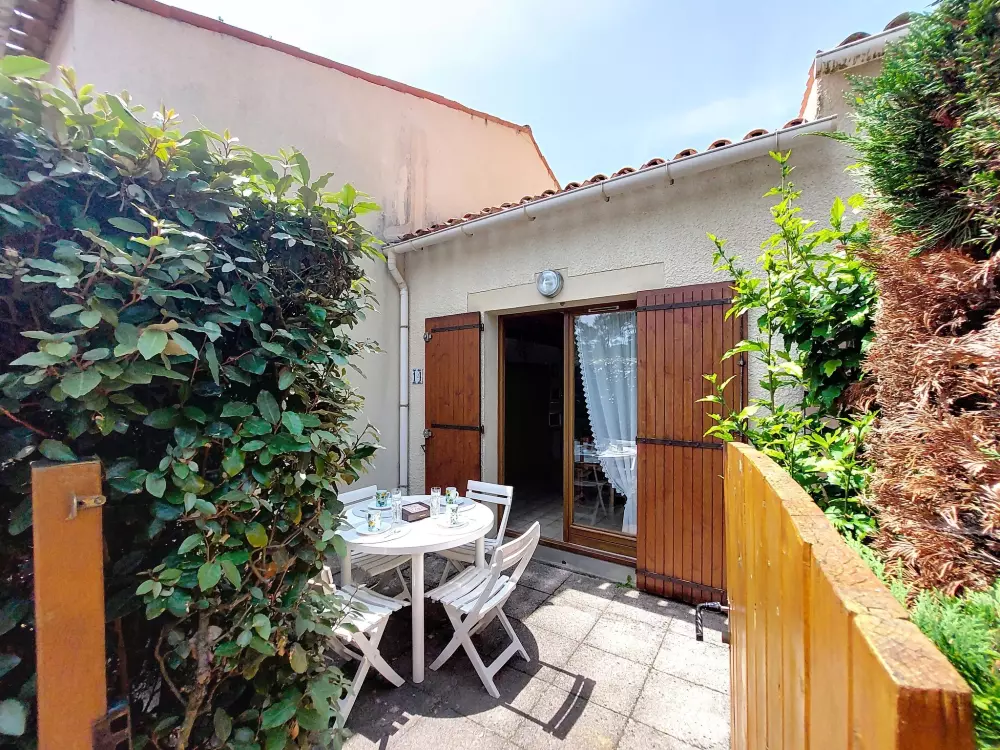 Maison de Vacances Saint Georges de Didonne