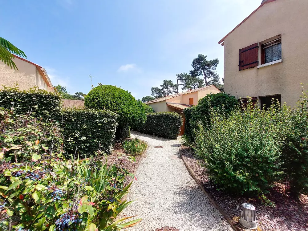 Maison de Vacances Saint Georges de Didonne