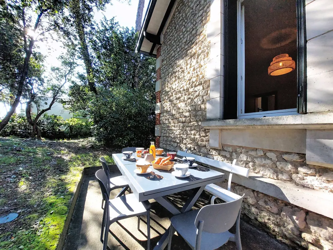 Maison de Vacances Saint Georges de Didonne