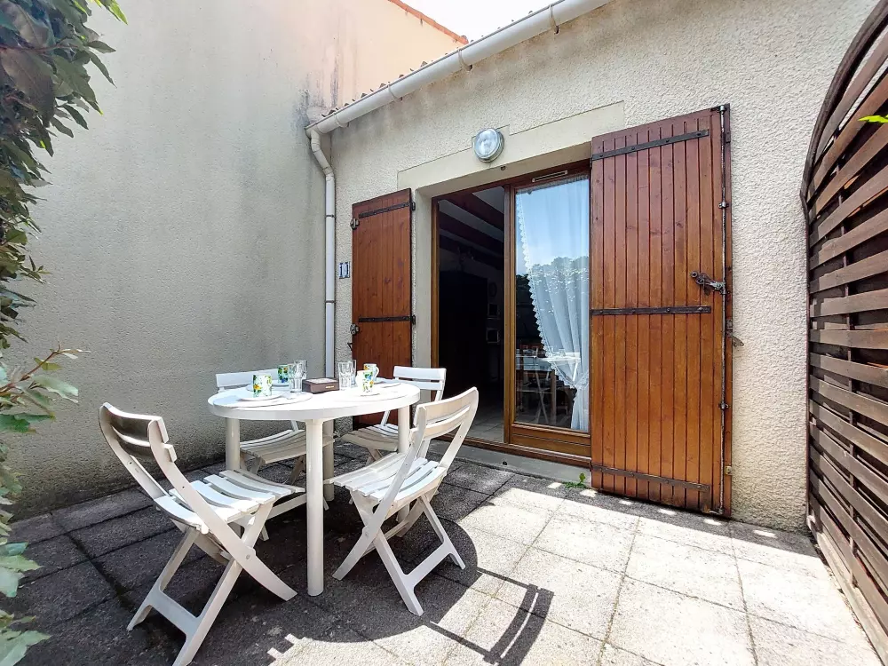 Maison de Vacances Saint Georges de Didonne