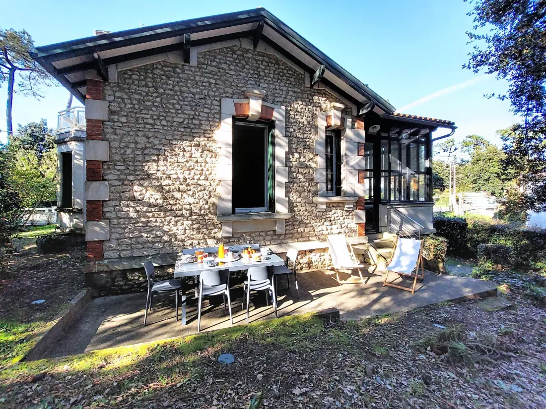 Maison de Vacances Saint Georges de Didonne