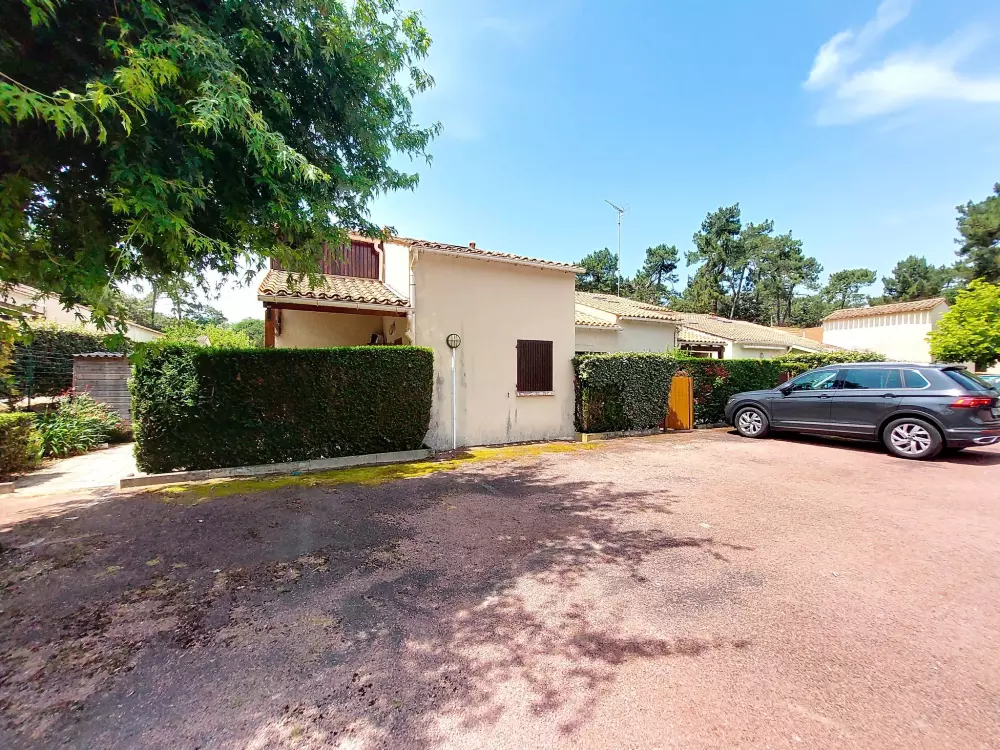 Maison de Vacances Saint Georges de Didonne