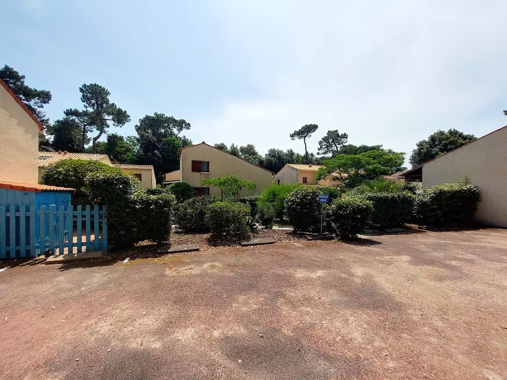 Maison de Vacances Saint Georges de Didonne