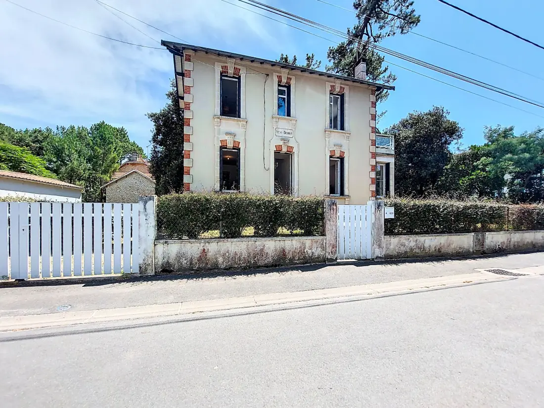 Maison de Vacances Saint Georges de Didonne