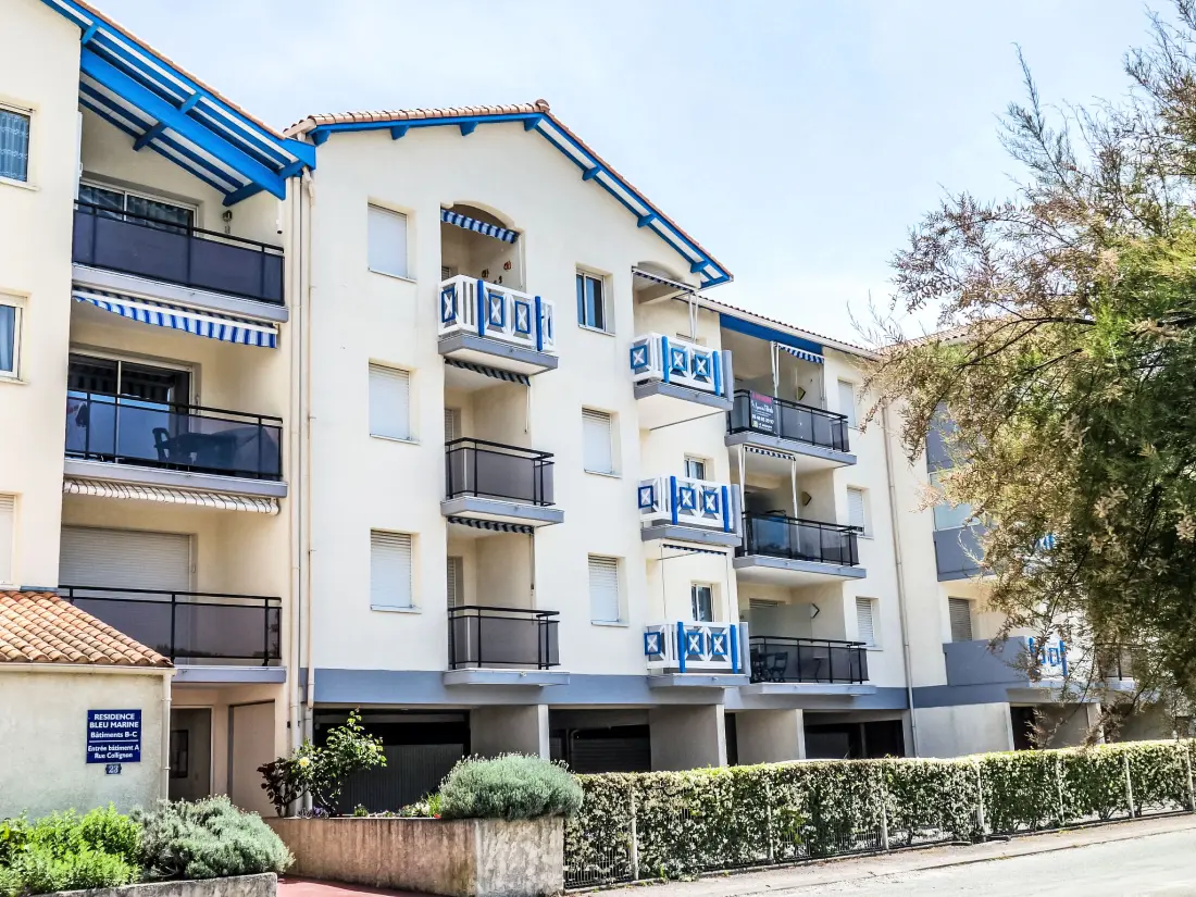 Résidence Bleu Marine