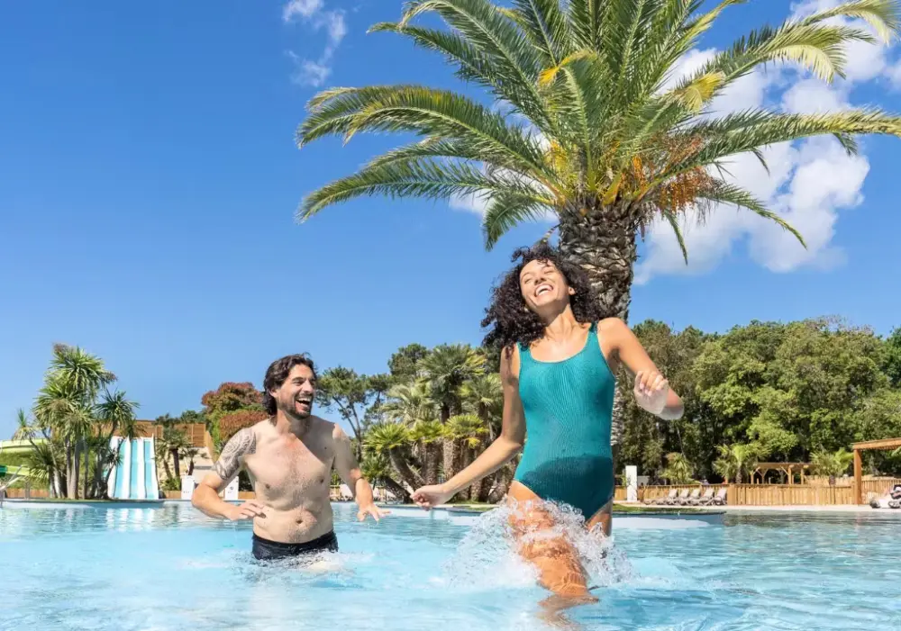 Camping Le Logis4 étoiles★★★★