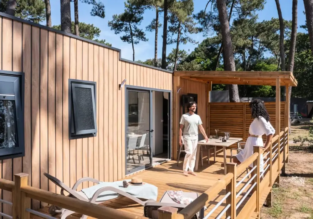 Camping Le Logis4 étoiles★★★★