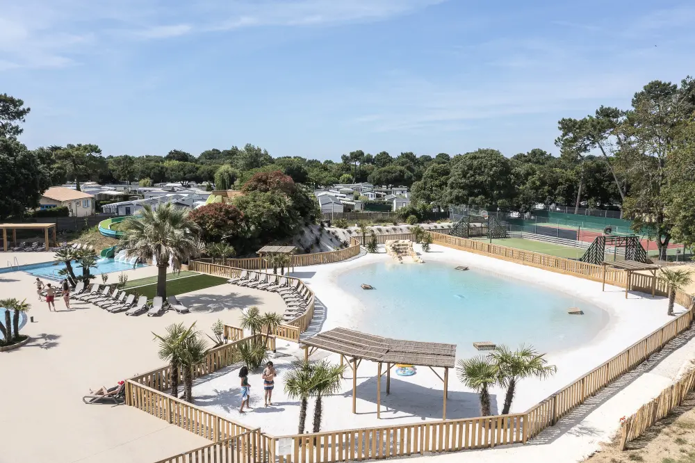 Camping Le Logis4 étoiles★★★★