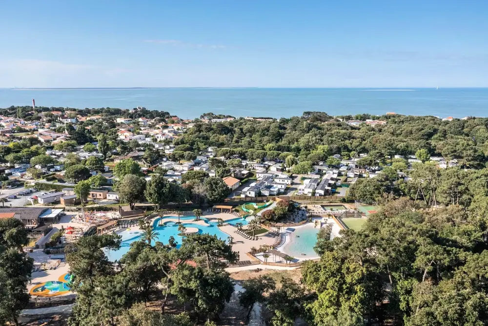 Camping Le Logis4 étoiles★★★★