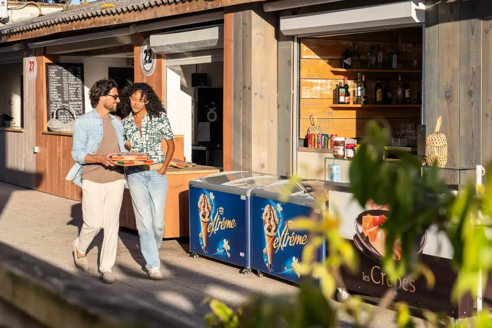 Camping Le Logis4 étoiles★★★★