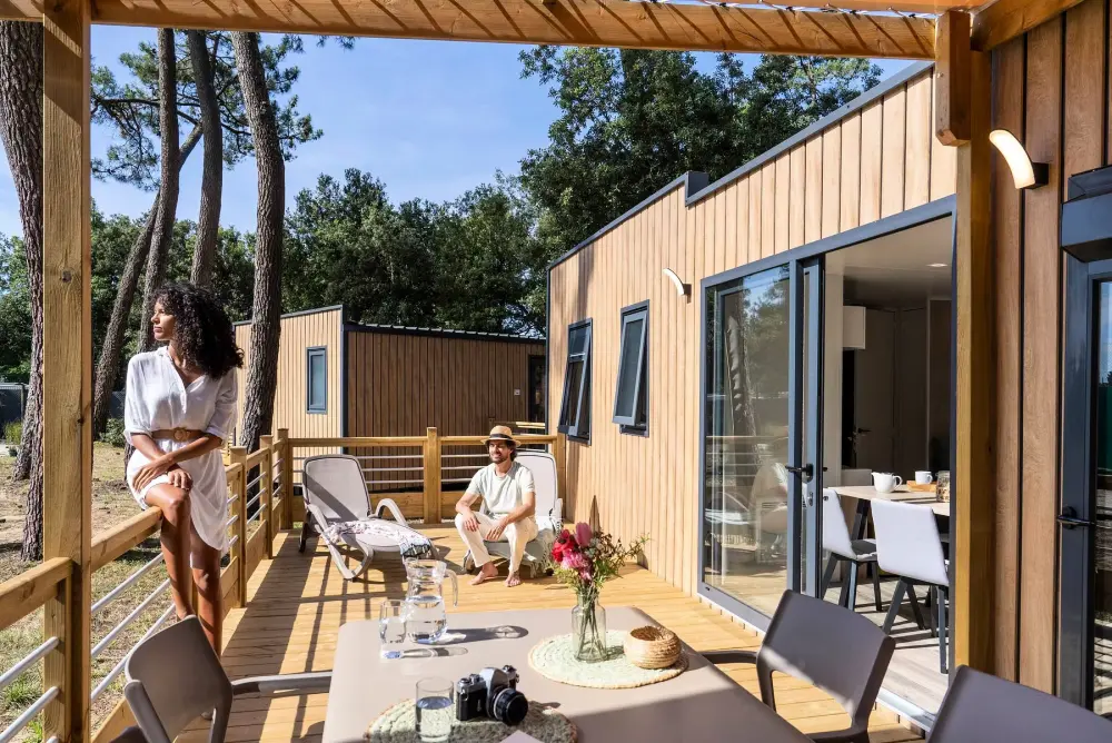 Camping Le Logis4 étoiles★★★★