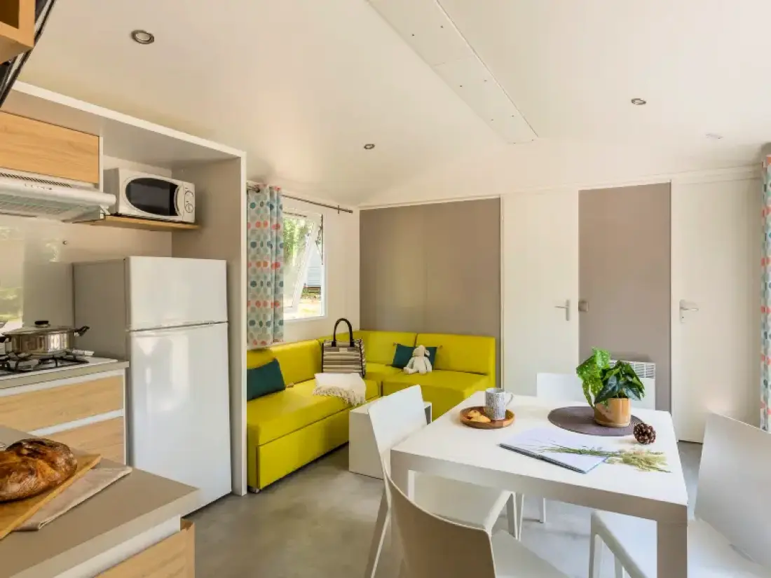 Camping Yukadi Village Le Logis 4 étoiles★★★★