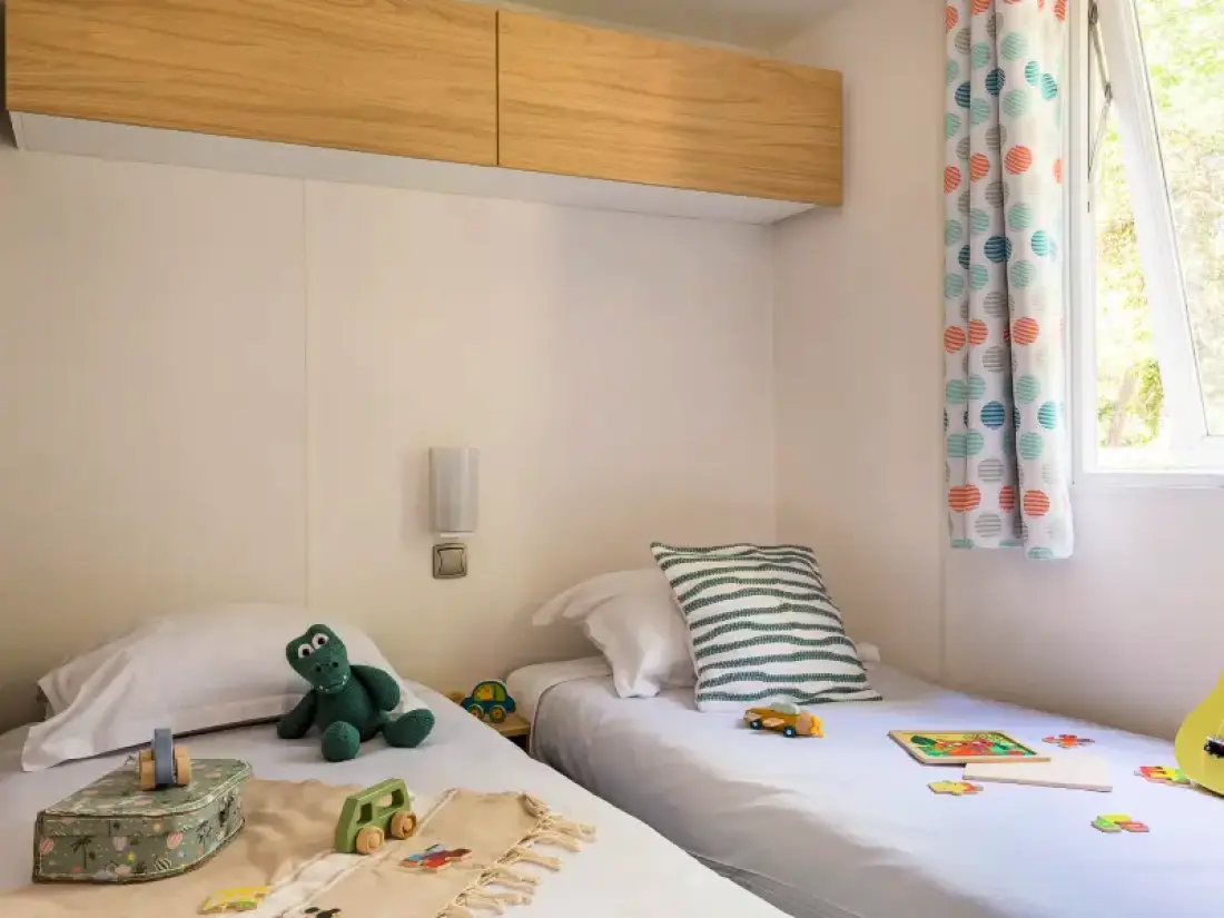 Camping Yukadi Village Le Logis 4 étoiles★★★★