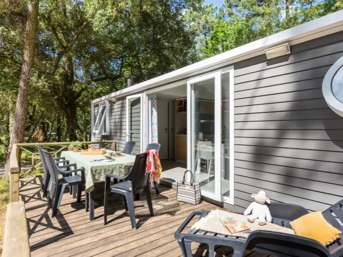 Camping Yukadi Village Le Logis 4 étoiles★★★★