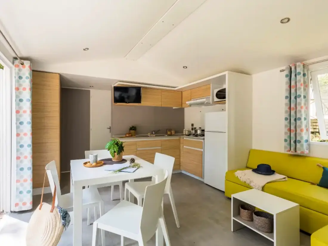 Camping Yukadi Village Le Logis 4 étoiles★★★★