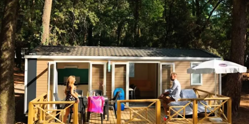 Camping Le Logis4 étoiles★★★★