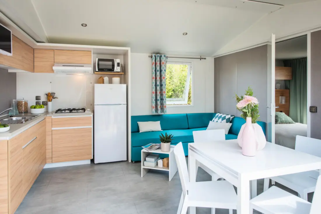 Camping Yukadi Village Le Logis 4 étoiles★★★★